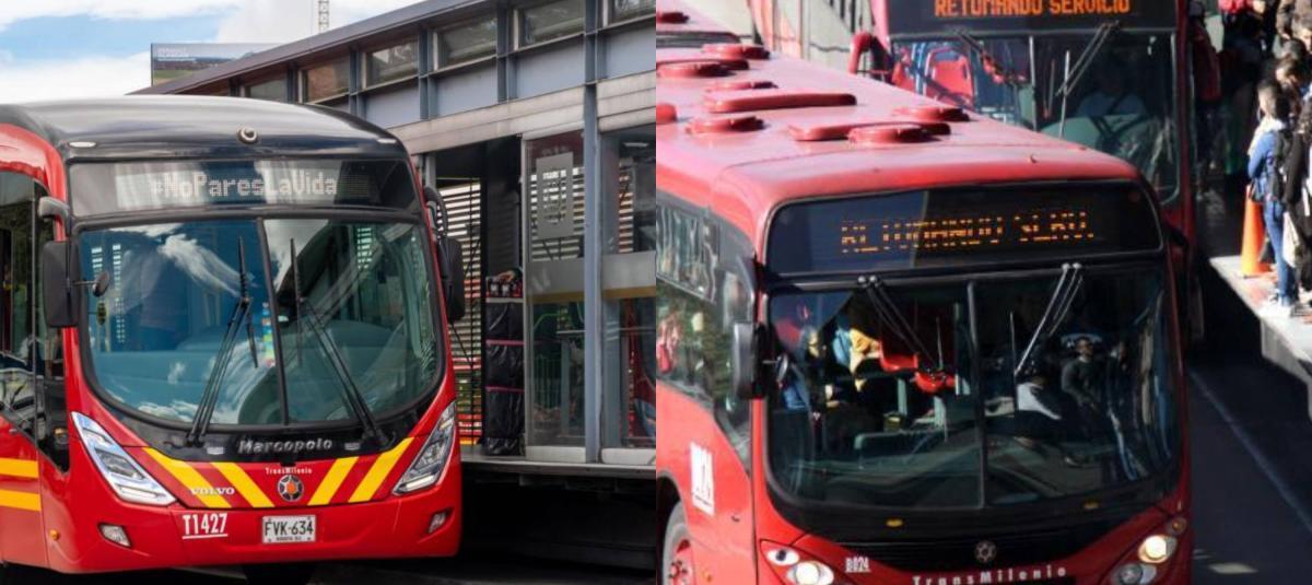 Día sin carro ni moto en Bogotá Así operarán TransMilenio y el Sitp