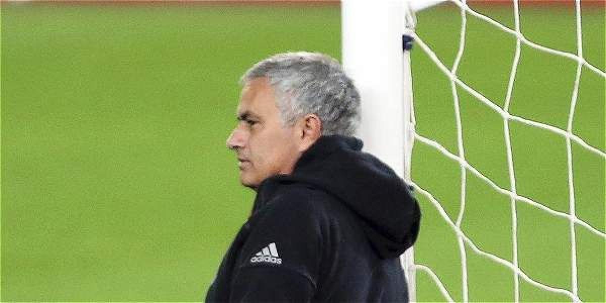 Mourinho Es Suspendido Un Partido Y Multado Por Su Comportamiento