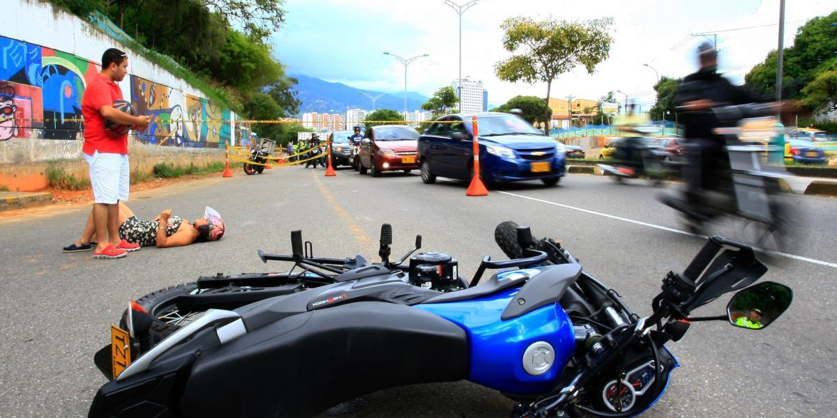 Balance De V Ctimas En Carreteras Colombianas Durante El Puente Festivo