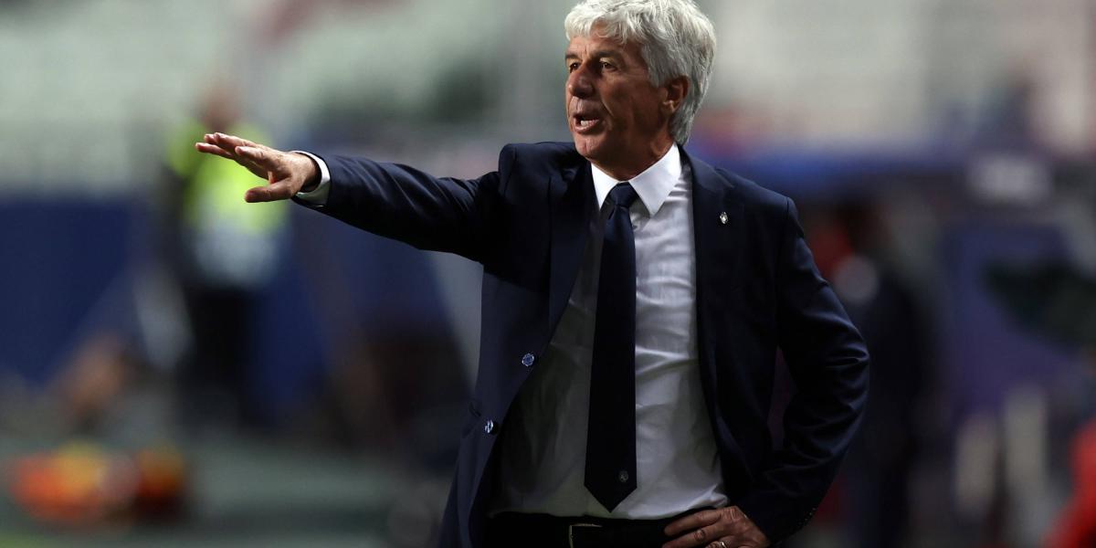 Atalanta Gian Piero Gasperini acusó a Papu Gómez de haberlo agredido