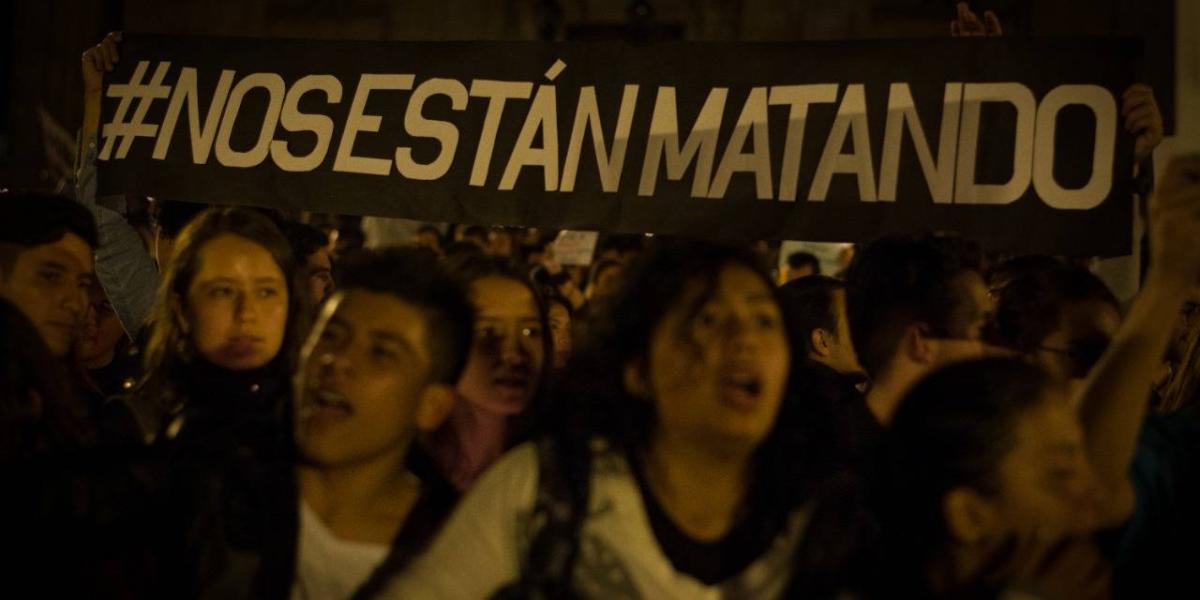 Cada mes de este año 17 líderes sociales habrían sido asesinados en