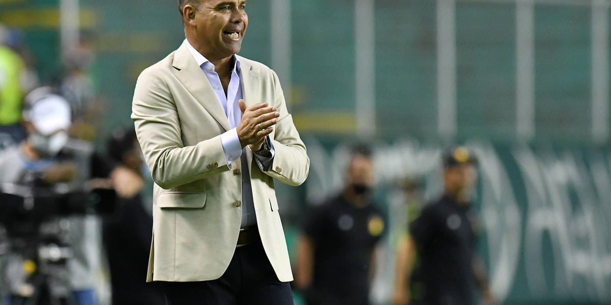 Rafael Dudamel es el nuevo técnico del Necaxa