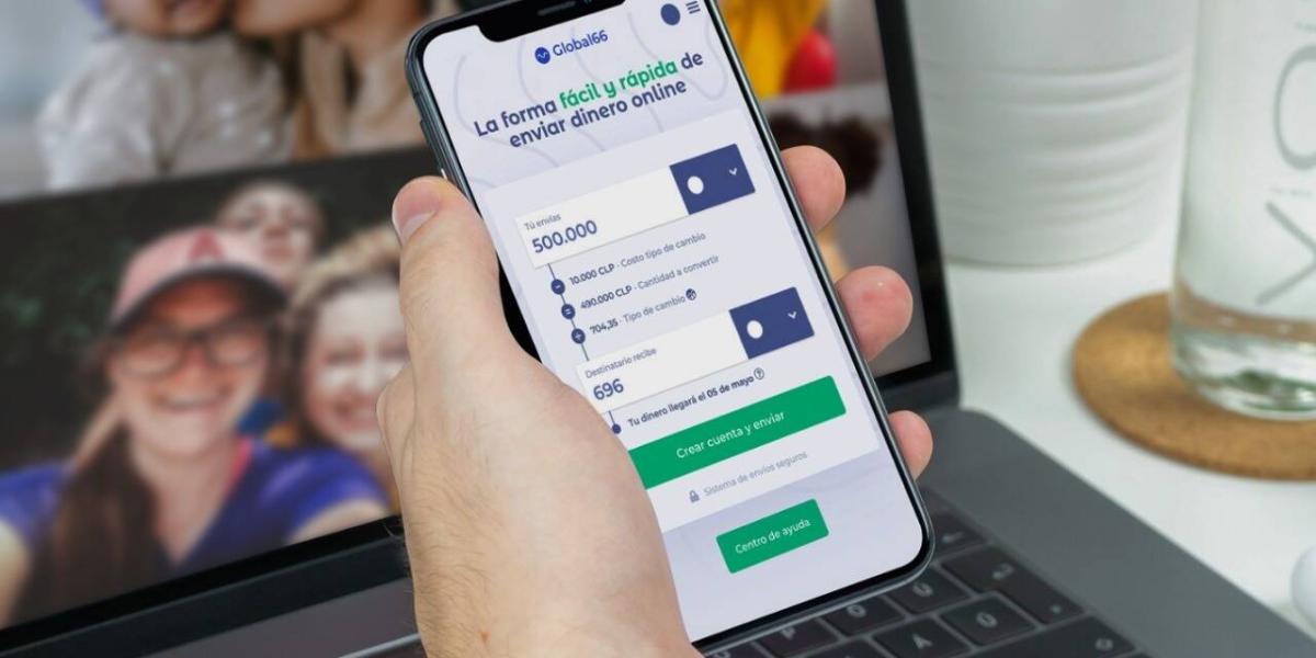 Global La Nueva Billetera Digital Que Llega A Colombia