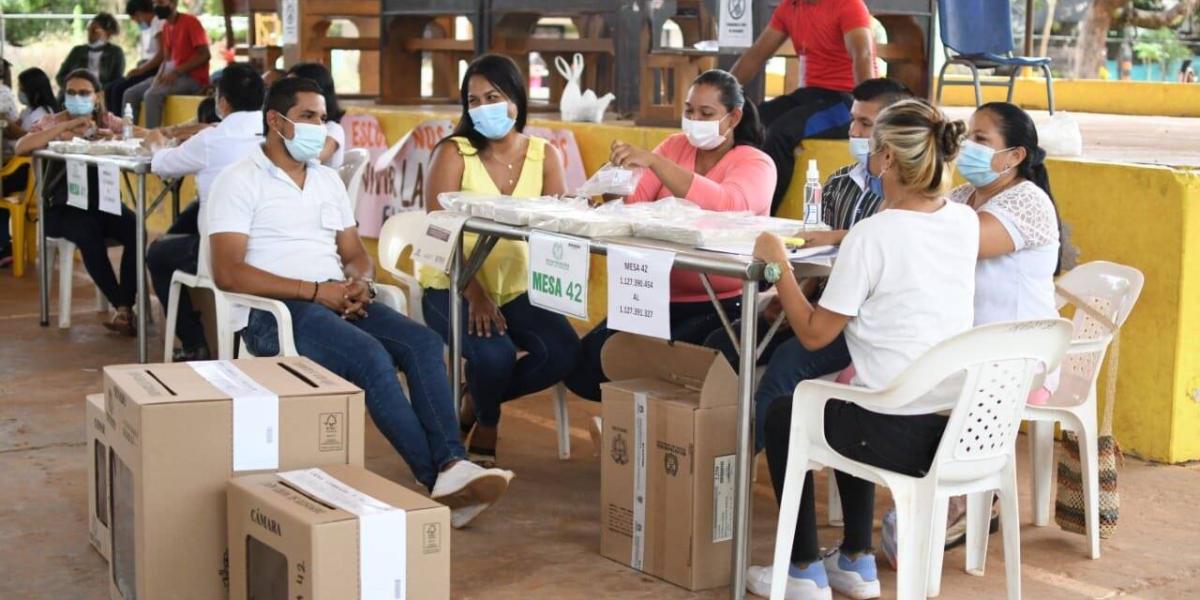 Cómo consultar si fue elegido como jurado de votación