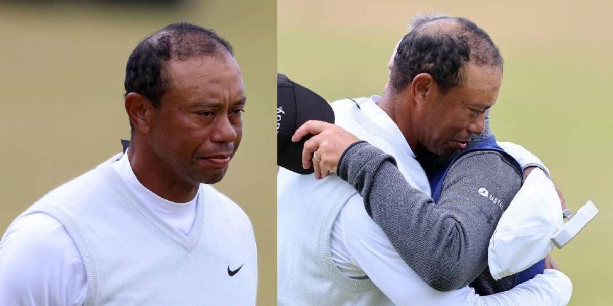 Tiger Woods Rompe Su Contrato Con Nike Tras A Os