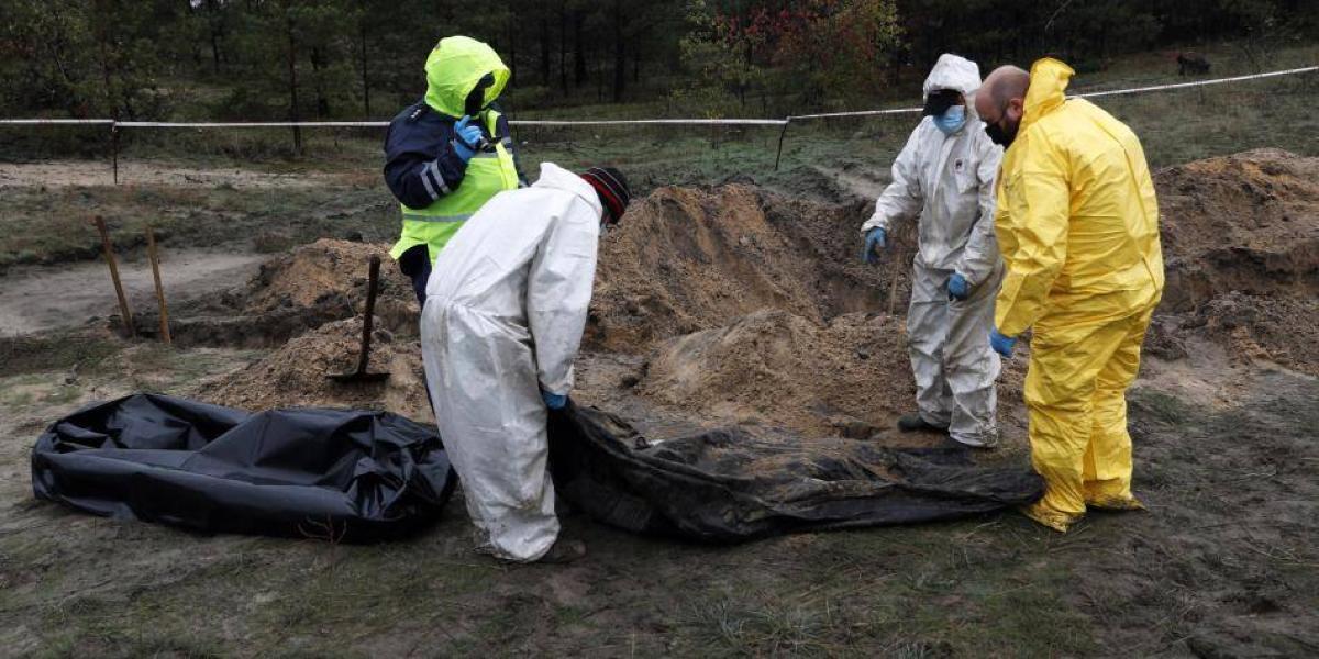 Onu Documenta Al Menos Cr Menes De Guerra Rusos En Ucrania