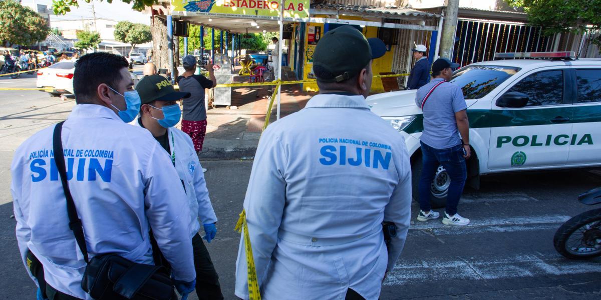 Inseguridad En Barranquilla Muertes Violentas En Enero De 2023