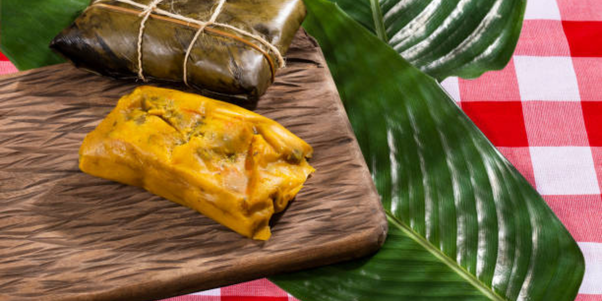 Tamales antioqueños Una deliciosa variación del tamal típico colombiano