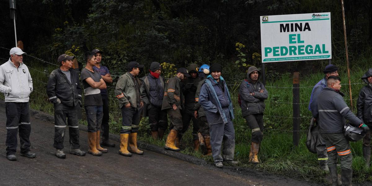 Sutatausa As Va El Conteo De V Ctimas Tras Explosi N En Mina