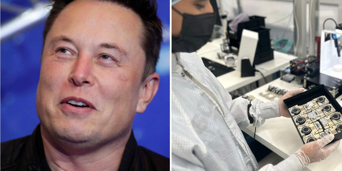 Elon Musk Recibe Permiso Para Implantar Chip En Cerebros De Humanos Con