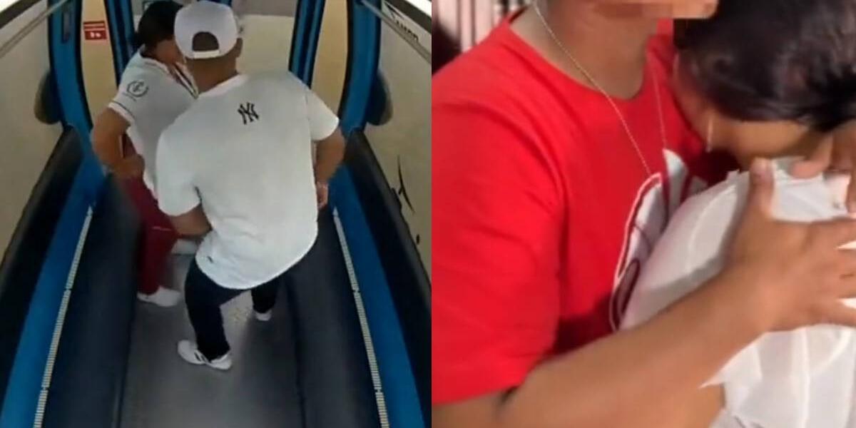 Video de pareja teniendo sexo en teleférico de Guayaquil revelan dura