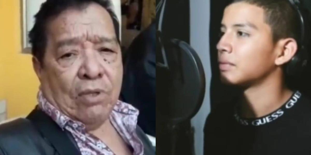 Josgil Pastor López hijo de Pastor López heredó su talento y es viral