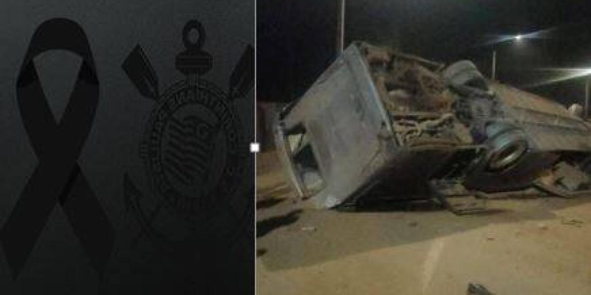 Tragedia Mueren Hinchas De Corinthians En Un Terrible Accidente