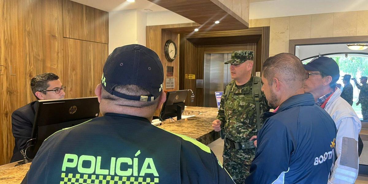 La Brigada Xiii Del Ej Rcito Se Despleg Contra La Extorsi N En El