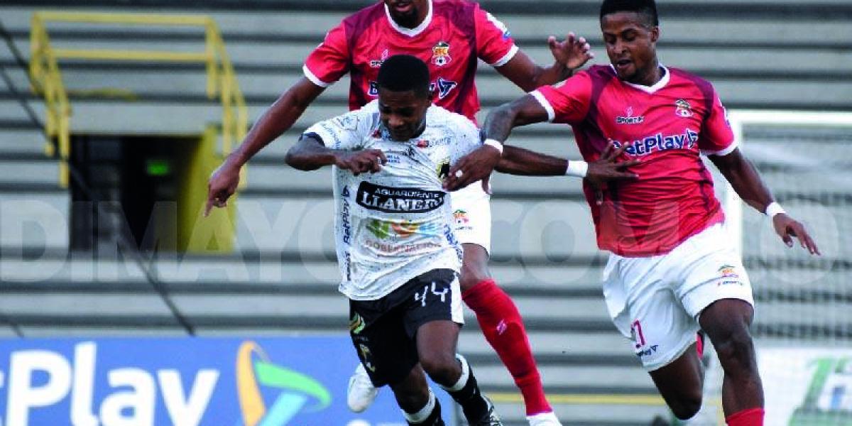 Barranquilla FC llegó tarde a Villavicencio para jugar contra Llaneros