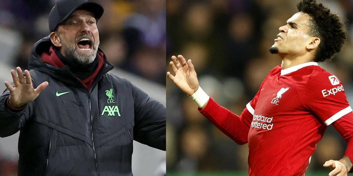 Luis Díaz es protagonista con asistencia para Liverpool vs Chelsea video