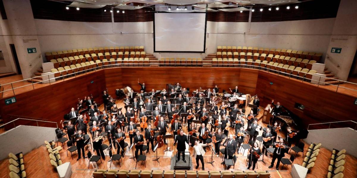 Filarmónica de Bogotá celebre el día de las velitas con este espectáculo