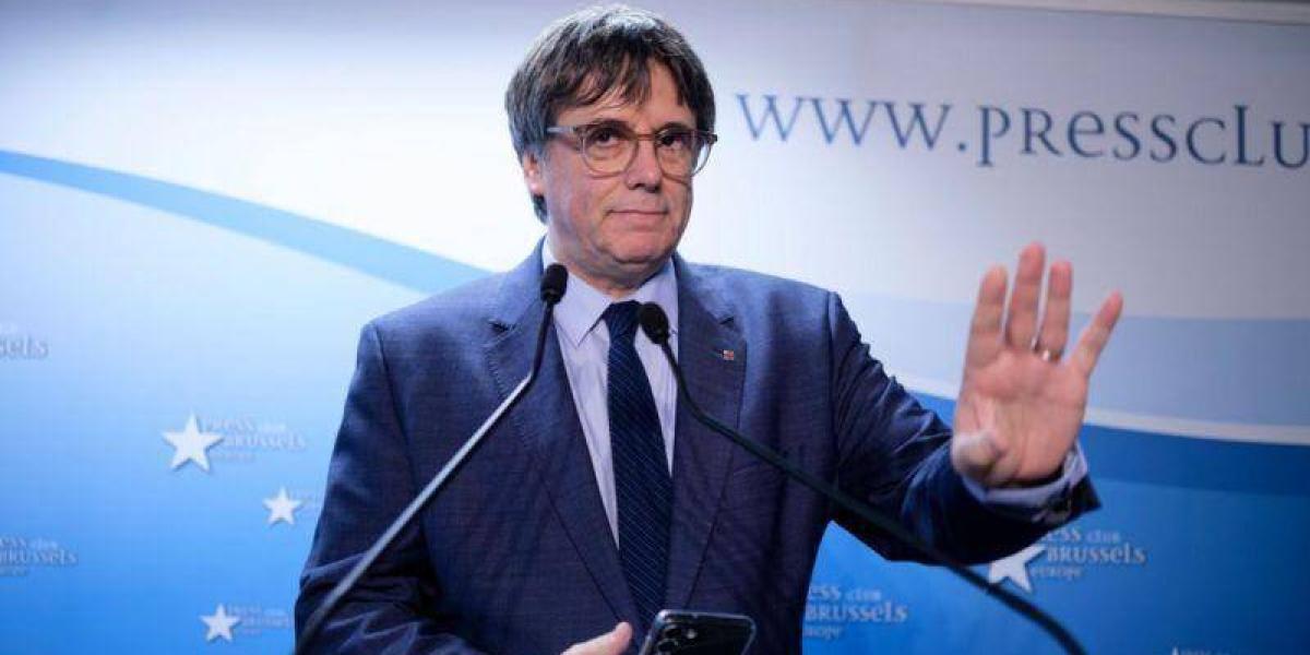 Carles Puigdemont Anuncia Que Ser Candidato En Elecciones Regionales