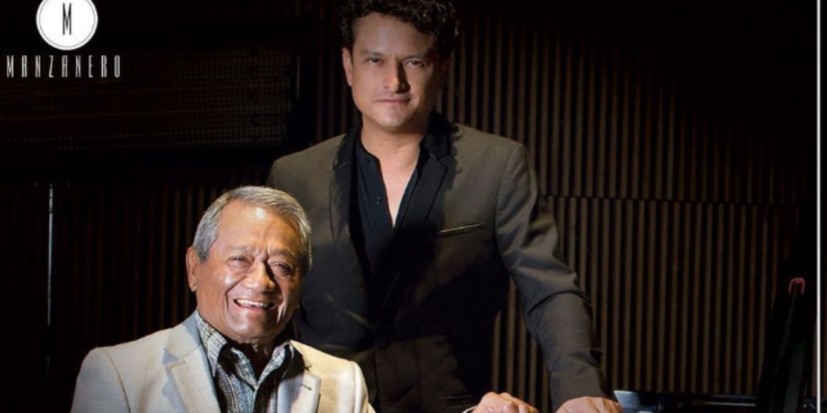 Hijo De Armando Manzanero Tendr Un Show En Honor A Su Padre