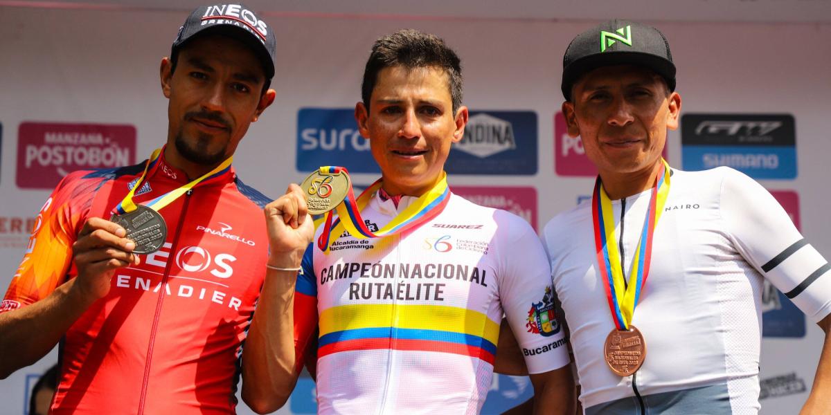 Nairo Quintana Y Daniel Mart Nez Revelan Problemas De Los Ciclistas