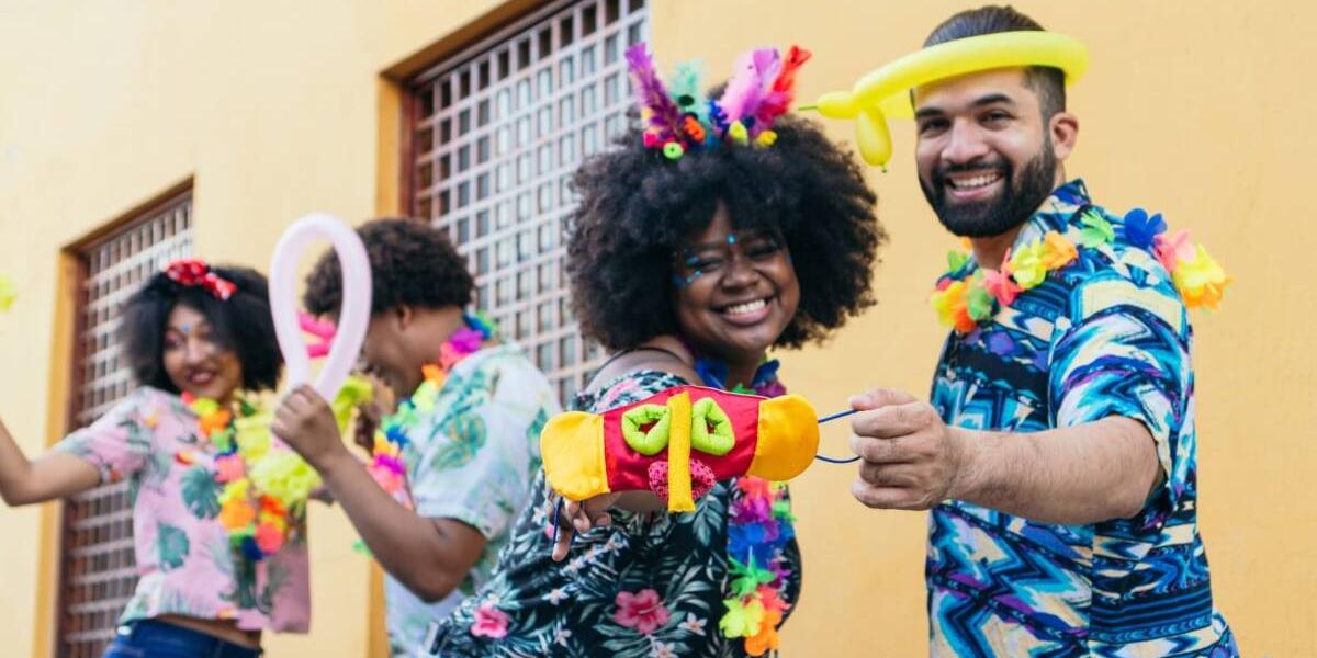 Carnavalada As Es Su Programaci N Con Teatro Danza Y Cultura