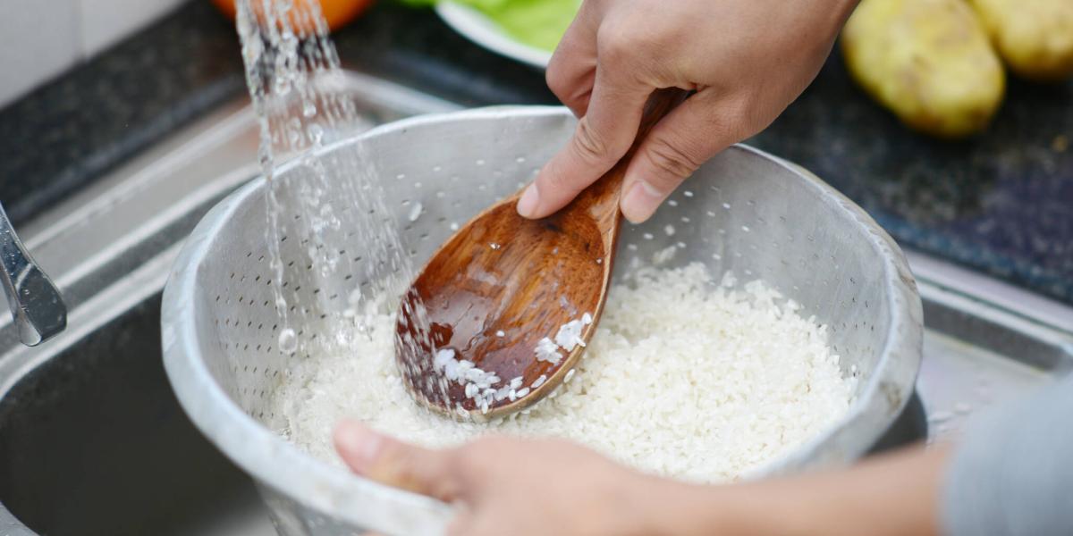 Por Qu Se Debe Lavar El Arroz Antes De Cocinarlo