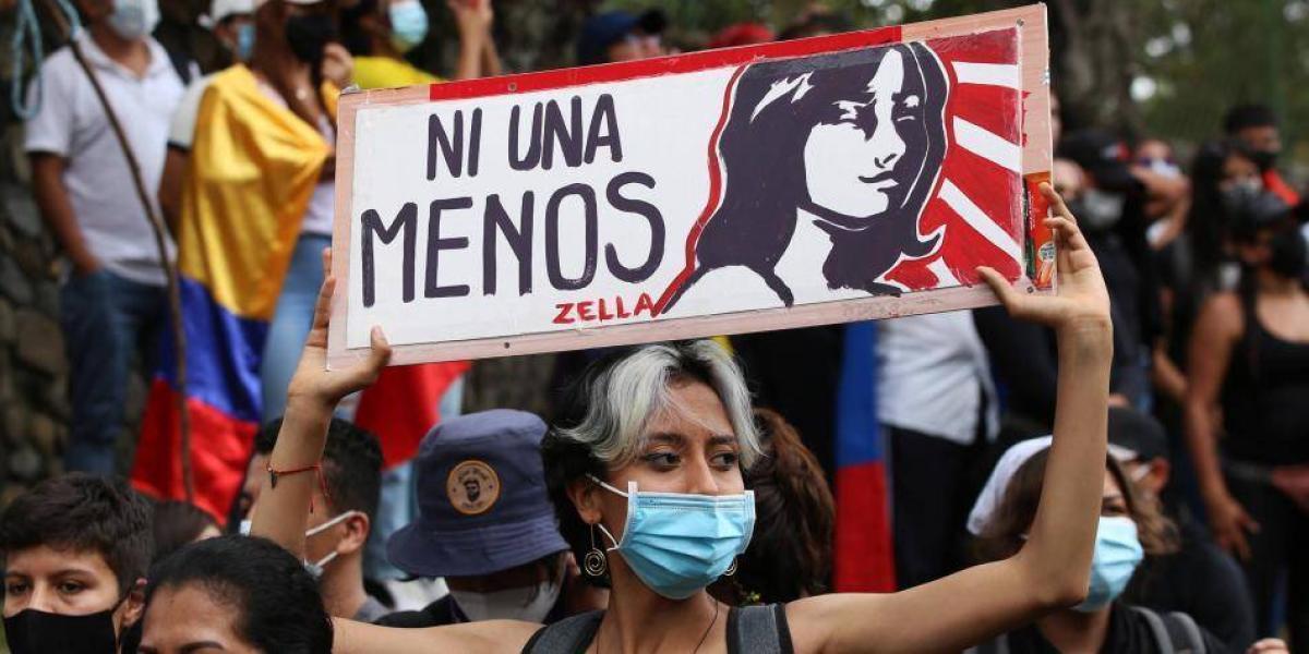 Por qué Colombia continúa perdiendo la batalla contra el feminicidio y