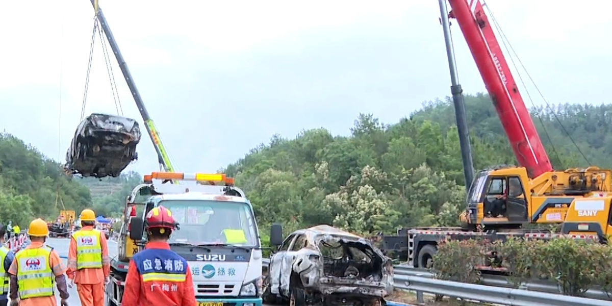 Hundimiento De Carretera En China Deja Como Saldo Muertos La Cifra