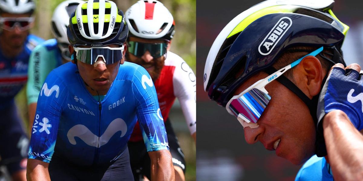 Nairo Quintana se goza el Giro de Italia recibió tremendo premio tras