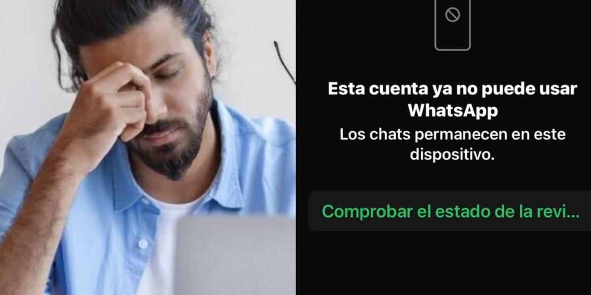 Esta Cuenta Ya No Puede Usar Whatsapp Por Qu Est N Cerrando Las