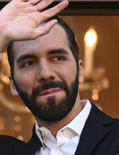 Cu L Es El Modelo De Seguridad De Nayib Bukele Y Por Qu Se Expande Por Am Rica Latina
