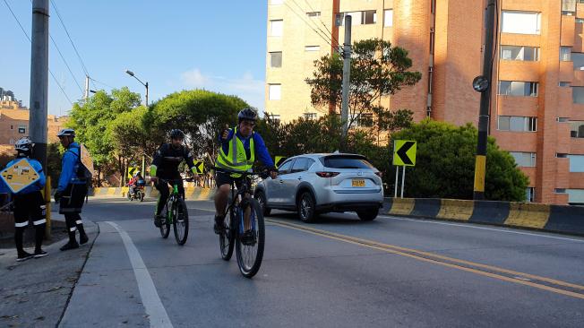 Ciclistas Muertos En Accidentes De Tr Nsito En Bogot