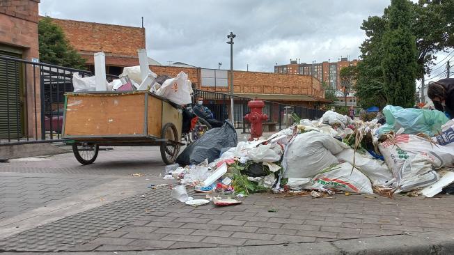 Bogot Cu Nto Vale Una Multa Por Sacar A Destiempo La Basura