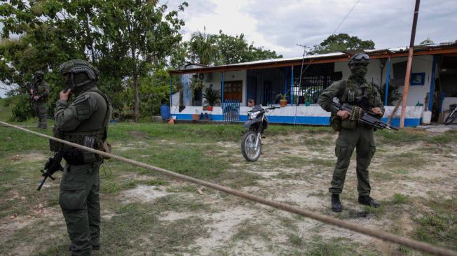 Matamba así narcos planeaban llevarlo a Venezuela