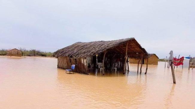 Lluvias En La Guajira Dejan Menor Muerta Por Un Rayo Y Una Desaparecida