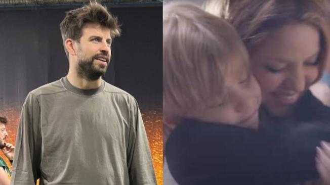 Shakira Y Gerard Piqu Est N Preocupados Por La Educaci N De Sus Hijos