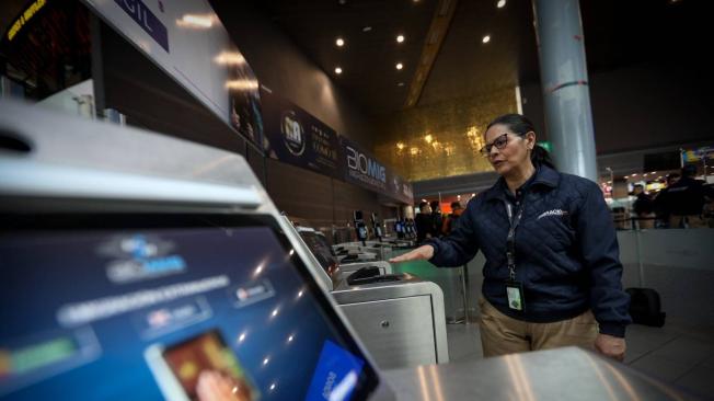 Biomig C Mo Registrarse Y C Mo Funciona Para Evitar Filas En El Aeropuerto