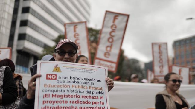 Paro De Maestros Fecode En Vivo Cierres Viales Y Manifestaciones Hoy