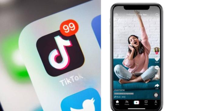 TikTok prueba opción para generar canciones con IA