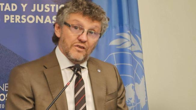 Relator De ONU Sobre Justicia Transicional Hizo Recomendaciones A Colombia