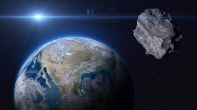 La Nasa se prepara para gigantesto asteroide Apophis que rozará a la