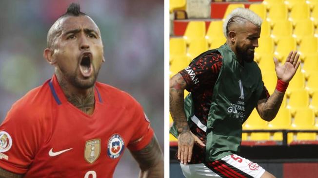 Arturo Vidal quedó defraudado con la oferta que le hizo Colo Colo de Chile