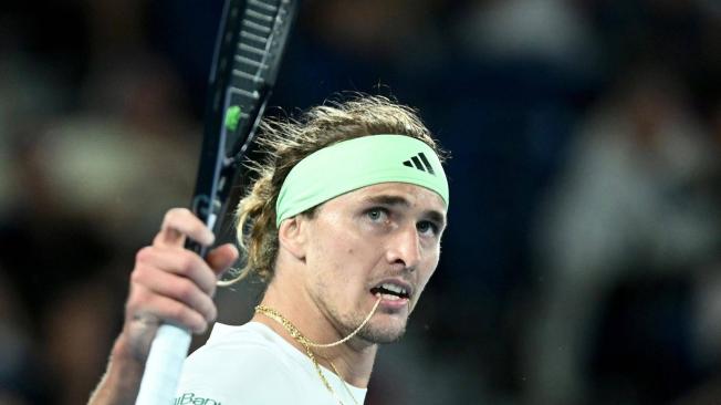 Abierto De Australia Alexander Zverev Elimina A Carlos Alcaraz Y Pasa