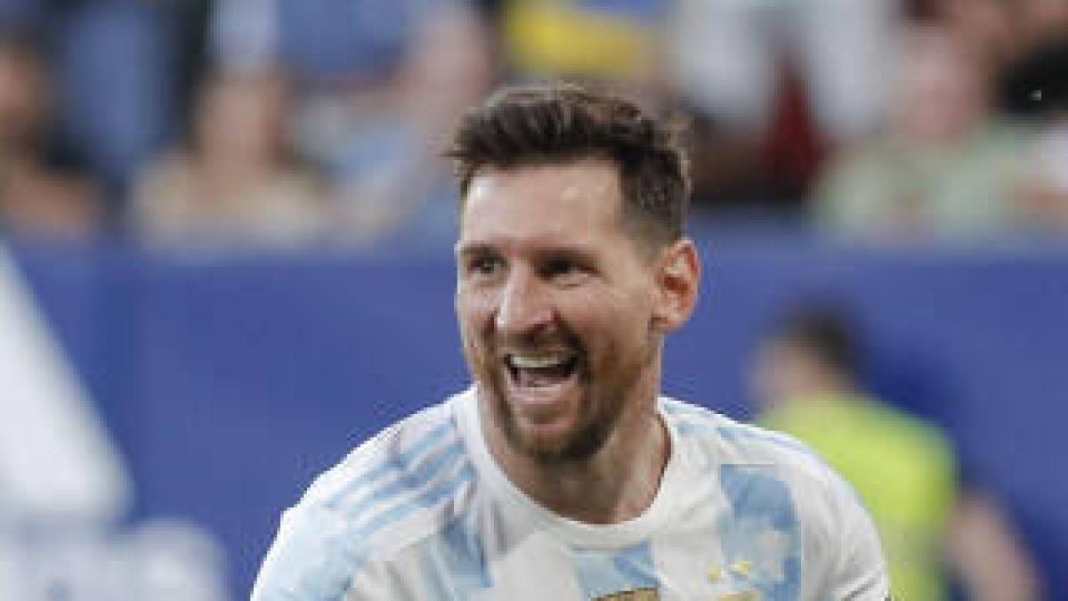 Lionel Messi cumple 35 años los mejores momentos de su carrera