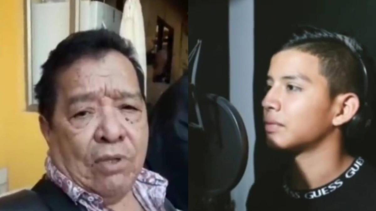 Josgil Pastor L Pez Hijo De Pastor L Pez Hered Su Talento Y Es Viral