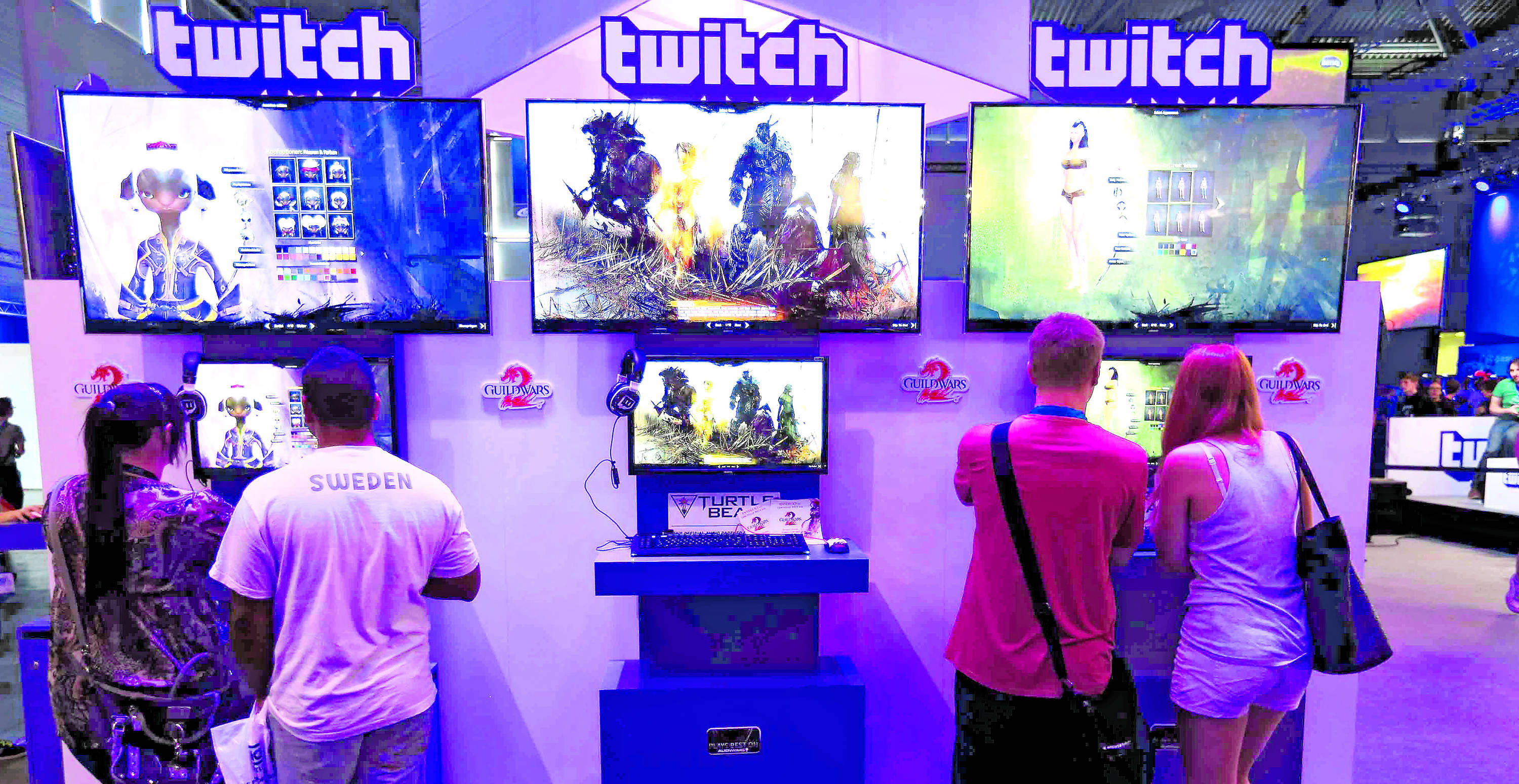 Twitch Cambia De Opini N Sobre Sus Pol Ticas Sobre Contenido Con