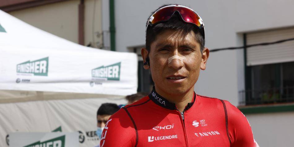 Nairo Quintana quién es Yeimy mujer con que se casa tras 14 años de novio