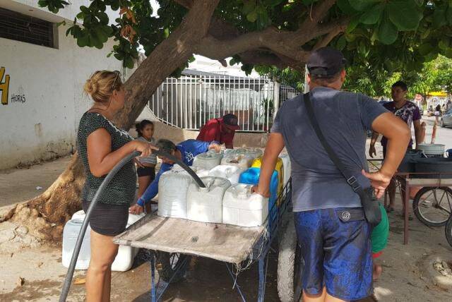 Colombia Las Regiones Con Alto Riesgo De Desabastecimiento De Agua