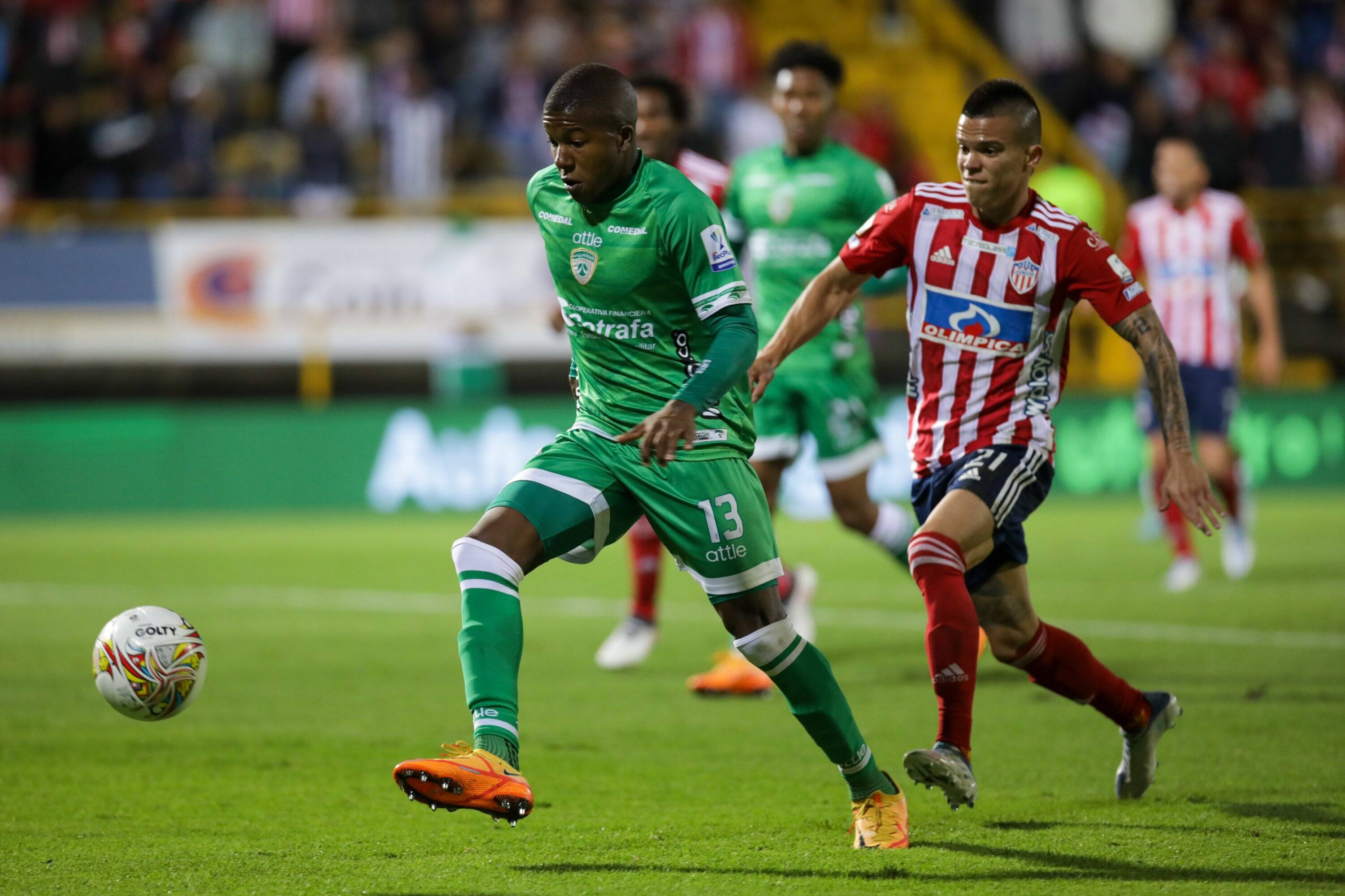 La Equidad Vs Junior EN VIVO Liga BetPlay 2023 II En Directo