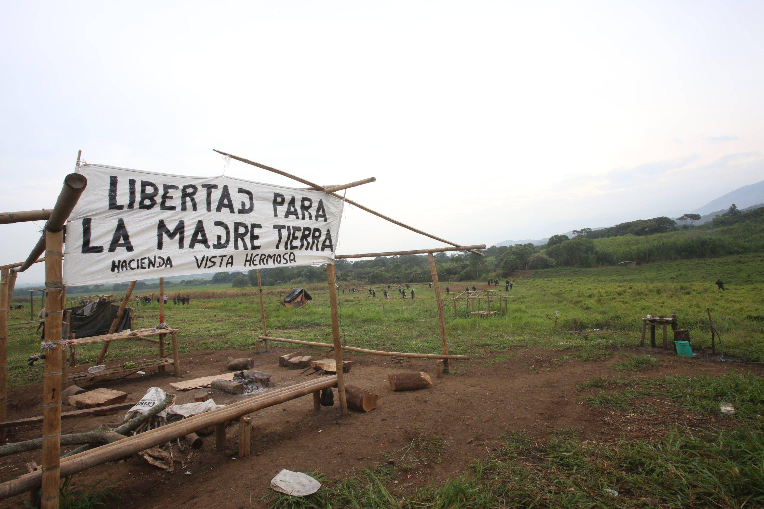 Cauca Tensi N Entre Ind Genas Afros Campesinos E Ingenios